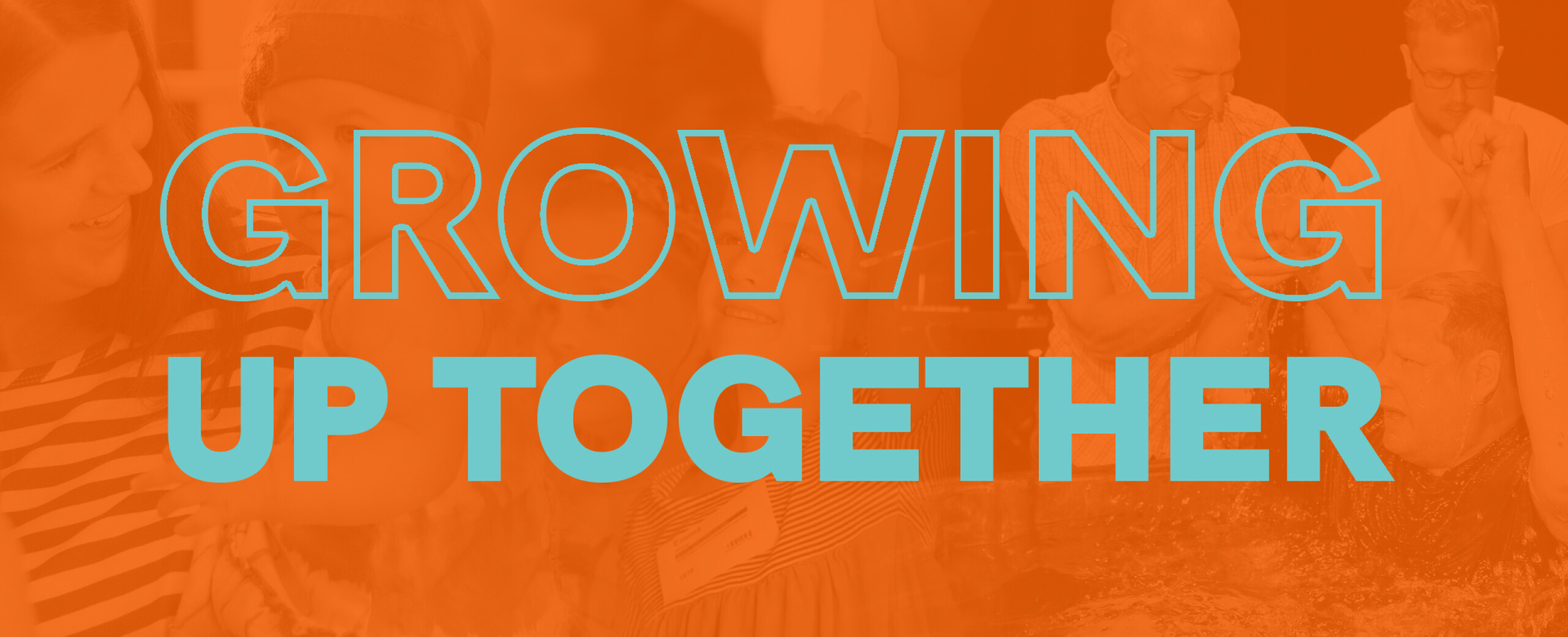 Growing Up Together Eagle Church Messages