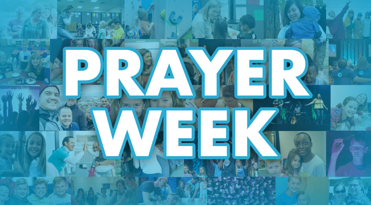 Prayer Week Eagle Church